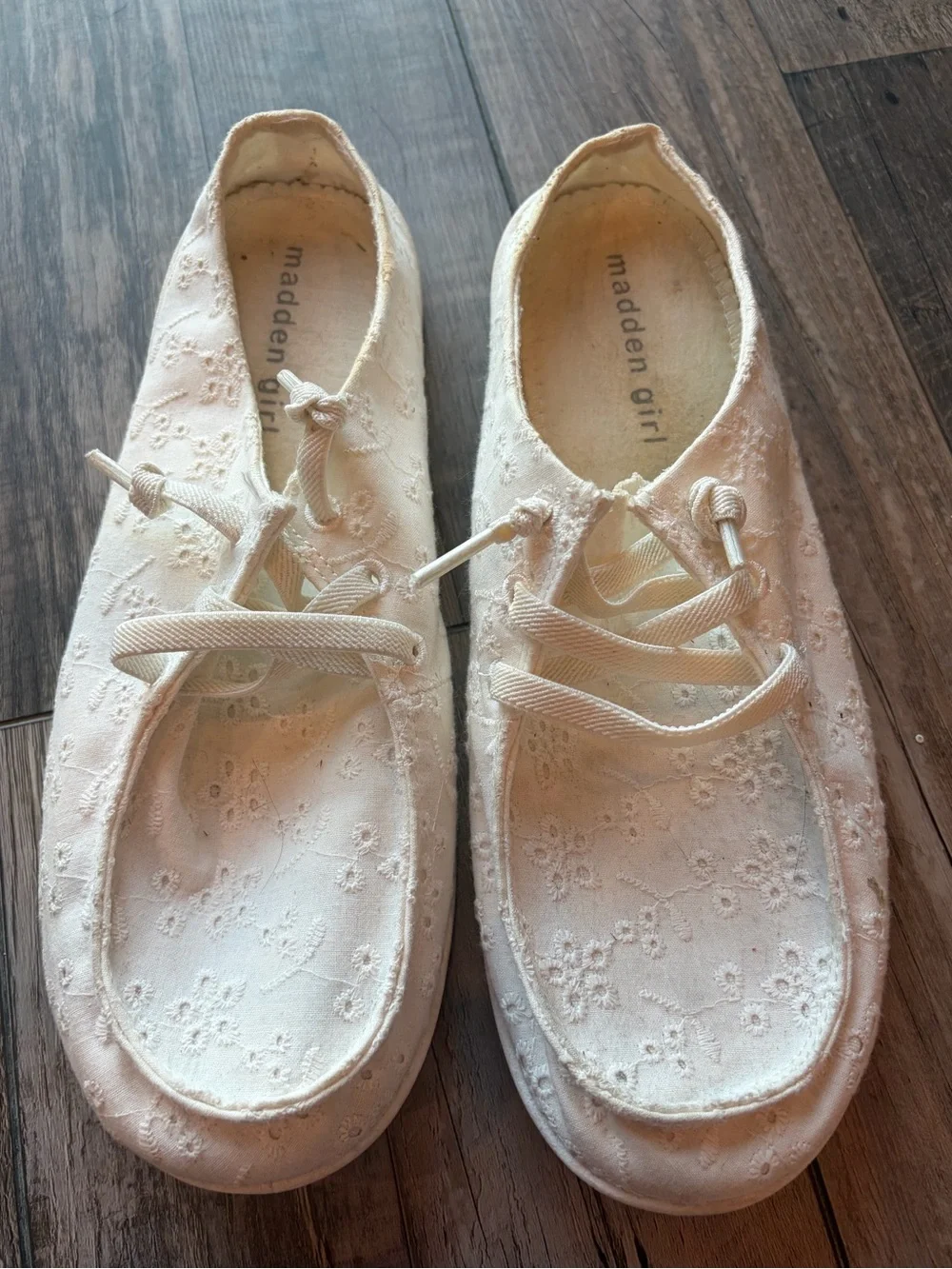 Women’s Madden Girl Slip-On Shoes